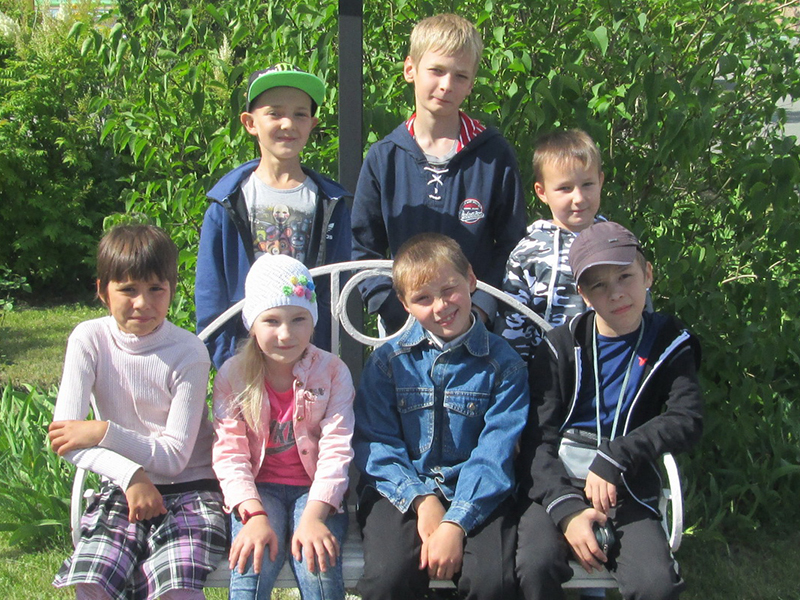 Каслинские ребятишки посетили челябинский зоопарк