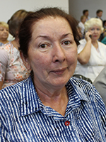 Наиля Бариевна БИШИРОВА, учитель начальных классов, п. Береговой