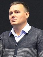 Виталий ТАРАСОВ, директор «Челябинского областного киноцентра имени С. А. Герасимова»