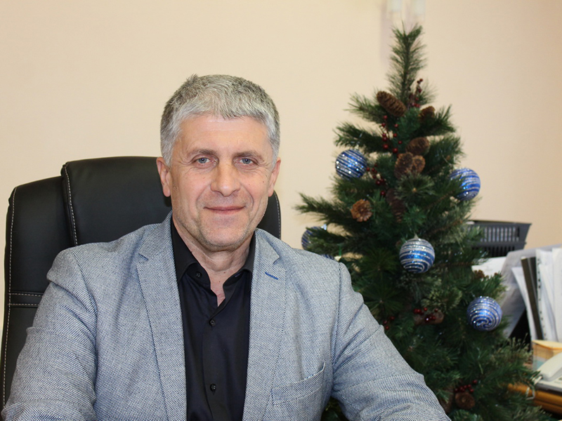 О некоторых результатах года уходящего, о планах на год грядущий — наш разговор с главой Каслинского района Игорем Колышевым