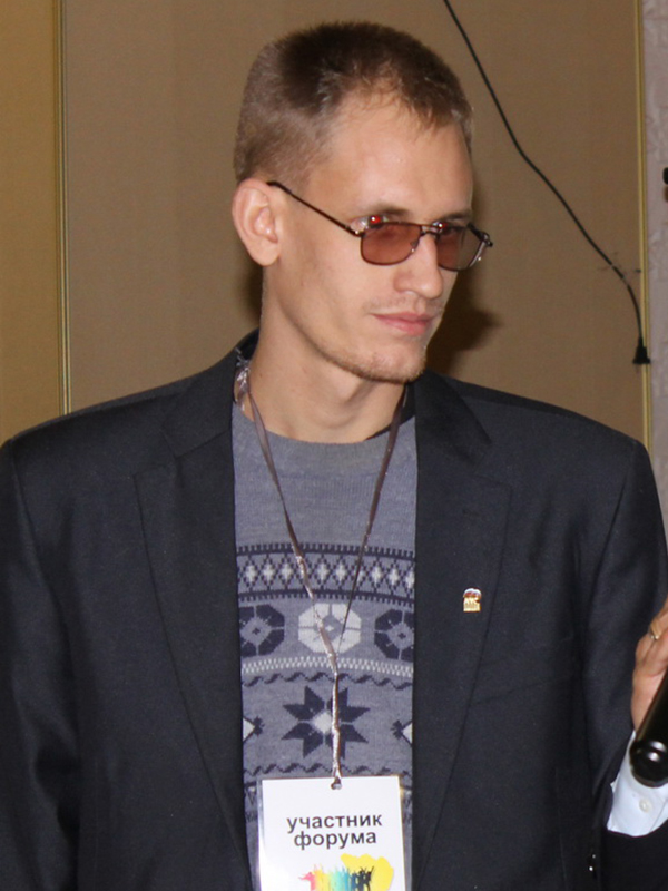 Сергей Восковщук