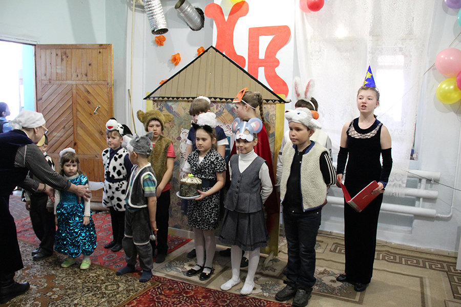 Пасхальные торжества прошли в Багаряке Каслинского района