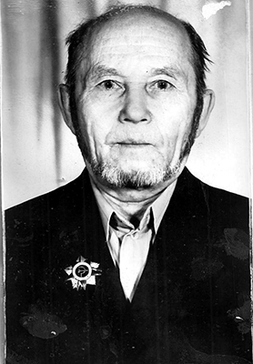 Попов Виталий Александрович