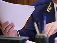 Каслинская прокуратура наказала за бездействие управляющую компанию