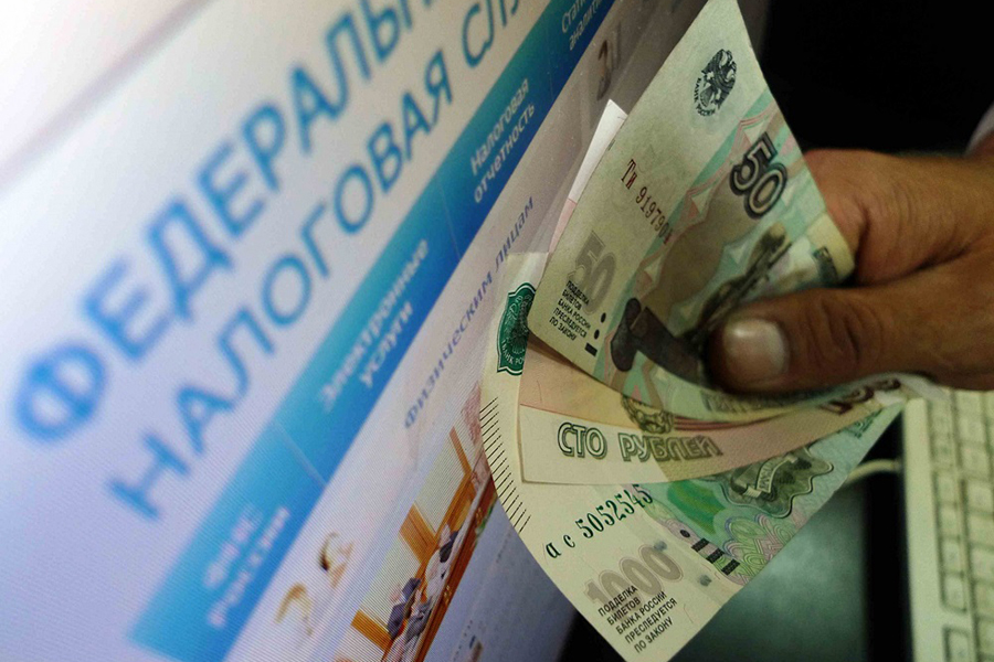 Долги по налогам и неналоговым платежам в бюджет Каслинского района