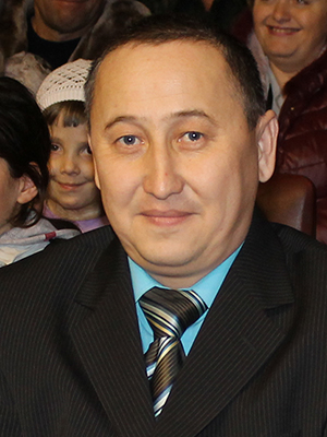 Рашит МУХАМЕТШИН, директор ООО «Совхоз «Береговой»