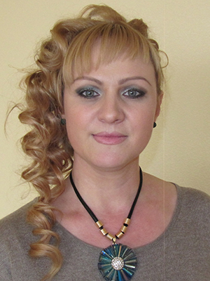 Юлия Алексеевна Кирющенко, директор ДК им. Захарова