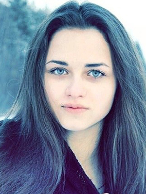 Лиза Быкова, ученица школы №24