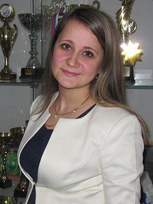 Татьяна Викторовна МУРАТОВА
