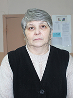 Ольга Витальевна Тимофеева
