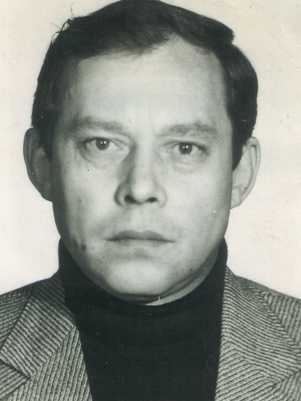 Валерий Александрович Плотников