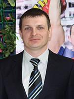 Виктор Мельник