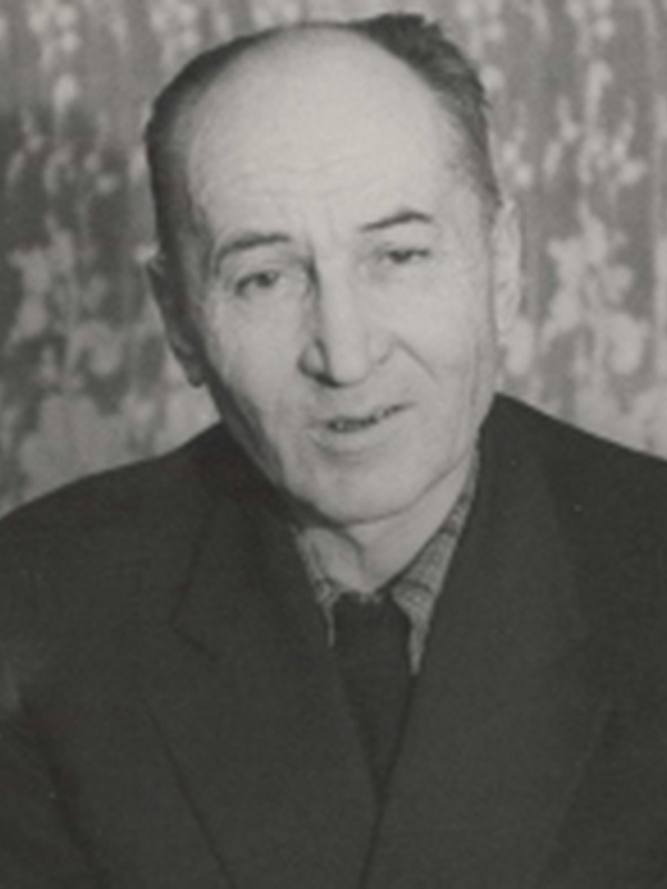 Николай Данилович Широков