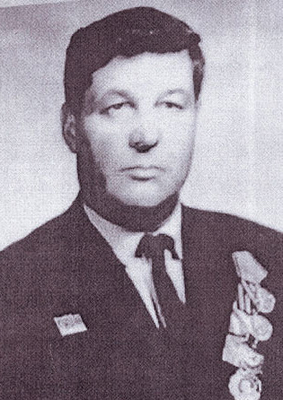 Аркадий Михайлович Ковязин