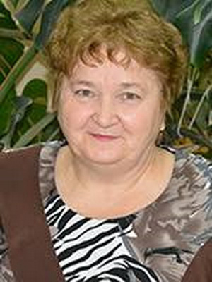 Наталья Александровна Стрижова