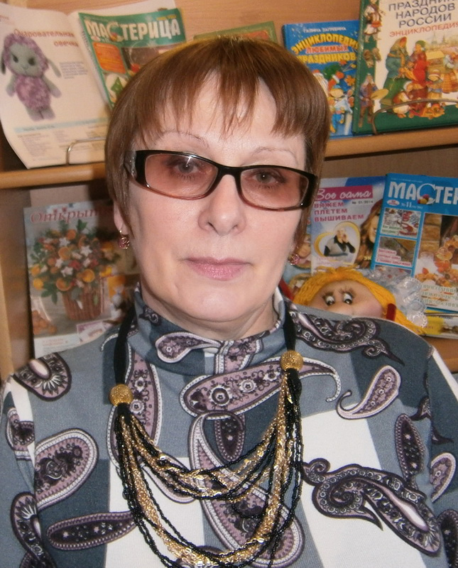Наталья Владимировна Белышева