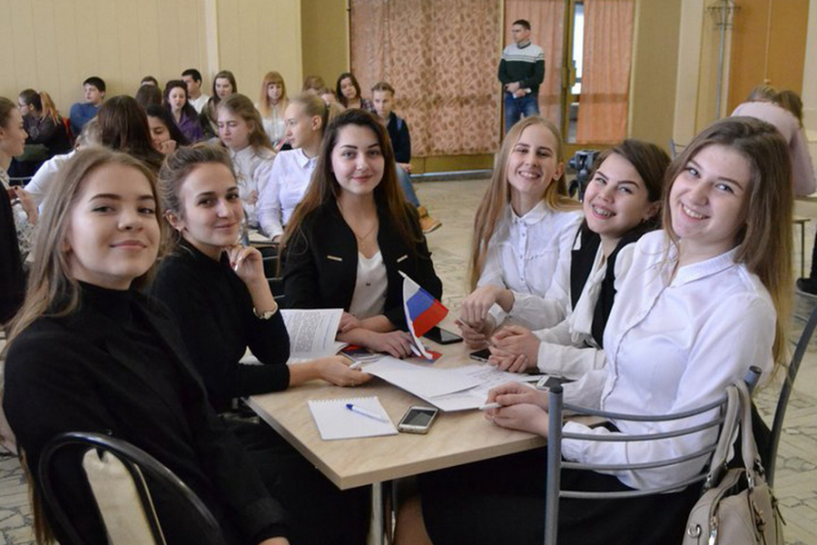 Молодёжь Каслинского района повышает уровень правовой культуры