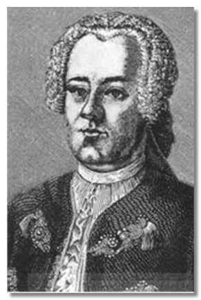 Ян Лакоста (д’Акоста; 1665 - 1740 гг.)