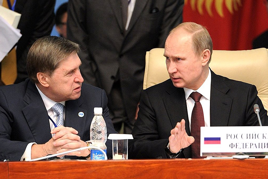 За саммит ШОС в Челябинске будет отвечать помощник Путина