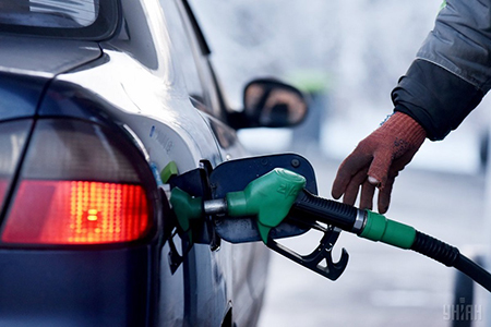 ОНФ запускает «горячую линию» для приема сообщений о фактах завышения цен на топливо